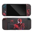 thumbnail image 1 of Étui de Protection en Silicone Souple Anti-Chute pour Nintendo Switch, Design Coloré, Antichoc et Durable (Motif B, pour Switch), 1 of 6