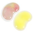 thumbnail image 2 of Miangastore 2 Pcs Repose-Poignet de Souris en Silicone Ergonomique Support de Poignet, 2 of 8