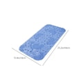 thumbnail image 3 of Ohufall Non Slip Shower Mats Bath Tub Mat Non Slip Washable Rugs Cute Footprints Bathroom Mat With Suction Cups For Toilet And Shower Area, 3 of 8