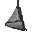 thumbnail image 4 of Filet de Séchage Suspendu, Grande Capacité PVC Résistant à l'Usure Filet Triangulaire Noir pour Vaisselle pour Légumes S 5.9 Po, 4 of 7