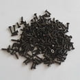 thumbnail image 2 of 30pcs Antique Bronze Iron Padlock Hasp Hook Lock For Mini Jewelry Wooden Box, 2 of 4