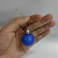thumbnail image 4 of Vaidha 3cm Christmas Tree L Bauble Hanging Home Party Ornament Decor, 4 of 4