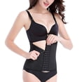 thumbnail image 4 of Fat Burning Postpartum Belly Band Waist Trainer Abdominal Wrap for Postpartum Recovery, 4 of 7