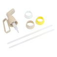 thumbnail image 2 of Kitchen Leakproof Sealed Dispenser Pump with Handle Tomato Sauce Press Pump, 2 of 12