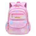 thumbnail image 4 of Large-Capacity Wear-Resistant Childrens Backpack for Elementary School Girls, 4 of 9