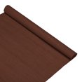 thumbnail image 1 of Crepe Paper, 8.2ft x 20 Inch /250 x 50cm Soft Wide Crepe Paper Streamer Sheet, Decorative Craft Streamer [Coffee], 1 of 7