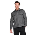 thumbnail image 1 of George Men's Brushed Overshirt, 1 of 6