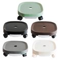 thumbnail image 2 of LCXmlly Flowerpot Moving Tray Movable Flower Pot Tray with Wheel Strong Bearing for Garden Use, 2 of 6