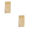 thumbnail image 2 of Youkk Warmth And Style Combined In Plush Over Knee Socks Wide Application Gift Idea yellow 2Set, 2 of 6