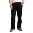 thumbnail image 2 of Men's Rope Loosening Waist 6 Memory Foam Solid Color Pocket Trousers M Apparel Loose Sports Trousers, 2 of 5
