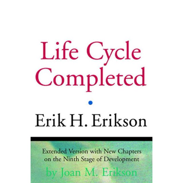 Life Cycle Completed, Erik H. Erikson, Joan M. Erikson Paperback