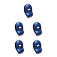 thumbnail image 3 of VONKY ABS Easy To Install Car Outer Tailgate Handle Covers For Enhancement Durable And Long-Lasting starry sky blue 5Set, 3 of 6