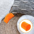 thumbnail image 4 of 10 Rolls Latch Hook Rug Yarn Practical Latch Hook Wool Yarn DIY Knotted Rug Yarn, 4 of 8