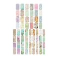 thumbnail image 1 of simhoa 30 Pieces Scrapbooking Stickers, Diary Paper Note Stickers Seal Journal Stickers F, 1 of 4