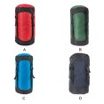 thumbnail image 3 of Sac de Compression à Cordon, Articles de Voyage, Sac de Compression Imperméable, Rangement, Sacs pour l'Extérieur, Gain de Place, Camping, Randonnée, Backpacking, Alpinisme, Bleu/TG, 3 of 9