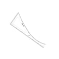 thumbnail image 1 of ziyahi Sewing French Curve Ruler Fashion Design Pattern Making Design Curve, 1 of 9