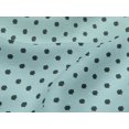 thumbnail image 4 of oneOone Viscose Jersey Fabric Lotus Block Printed Craft Fabric BTY 60 Inch Wide, 4 of 5