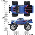 thumbnail image 2 of New Bright Remote Control 1:16 F-150 Blue, 2 of 3