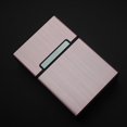 thumbnail image 3 of Milaget Aluminum Elegant Smoke 20 Case Waterproof Scratch Resistant Moisture Pink, 3 of 8