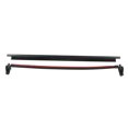 thumbnail image 2 of Hard Top Liftgate Glass Trim Seal, Wear Resistance Durable Liftgate Weatherstrip Kit  for Cars, 2 of 8