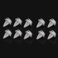 thumbnail image 3 of 100 PCS Interior Door Trim Panel Retainer Clips Fastener Boot Clamp Lining Replacement for E36 E46 E39 E36 E53 E93, 3 of 7