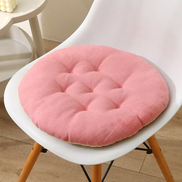EGNMCR Coussins de Chaise d'Extérieur Coussin de Siège Coussins de Chaise Coussin de Siège Épaissi Coussin de Chaise Coussin de Siège pour Étudiant Coussin de Bureau Coussin d'Été pour les Fesses Coussin pour les Fesses Coussin de Siège Épaissi