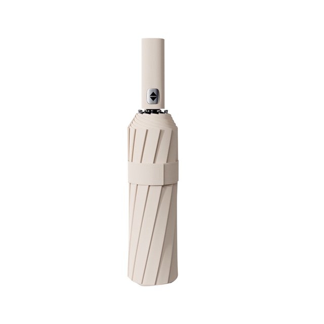 Kyusrd Summer Savings Tools Special Deal!Fully Automatic Rotatable Umbrella Foldable Glue Sunscreen Umbrella Automatic Opening And Closing Protection And Sun Protection