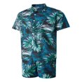 thumbnail image 4 of Stylish Matching Set  Men‘s Printed Shirt and Shorts for Hawaii, 4 of 9