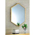 thumbnail image 1 of Heavenly Collection Gold Mirror, 1 of 3
