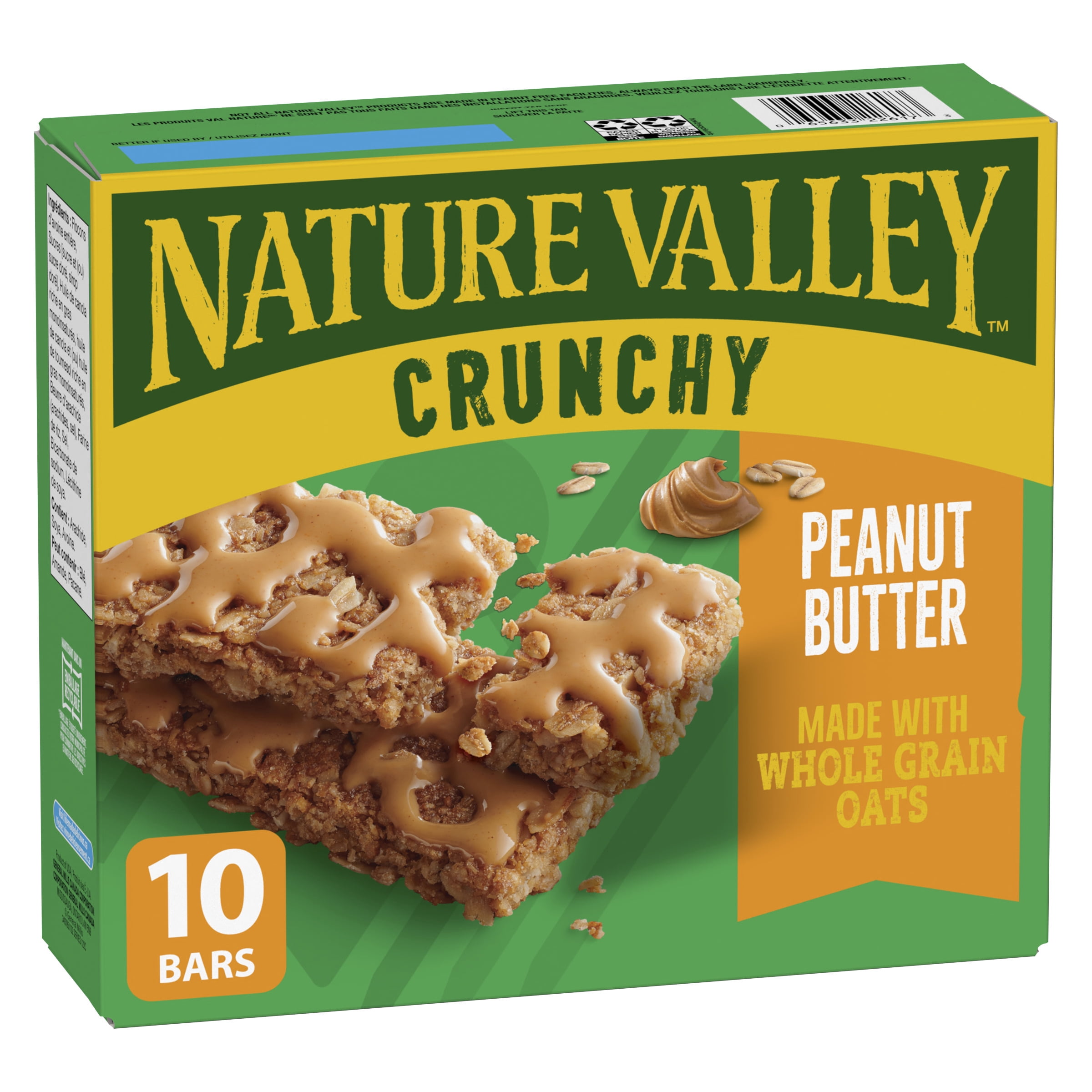 Nature Valley Crunchy Peanut Butter