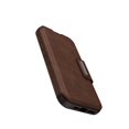 thumbnail image 4 of Otterbox Strada Folio MagSafe iPhone 15 Pro Espresso, 4 of 5