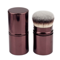 thumbnail image 3 of Foundation Brush for Makeup Application Soft Synthetic Beauty Tool for All Skin Types Face Powder Blending Brush, 3 of 7