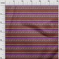 thumbnail image 2 of oneOone Cotton Flex Fabric Ethnic Block Print Fabric By Yard 40 Inch Wide, 2 of 4
