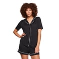 thumbnail image 1 of George Women's Pajama 2-Piece Set, 1 of 6