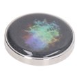 thumbnail image 2 of Jouet Rotatif de Bureau, Jouet Gyroscope Soulage la Fatigue Taille de Poche en Acier Inoxydable Libère le Stress Rotation Stable Maintient l'Attention pour le Jeu au Bureau #1, 2 of 8