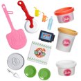 thumbnail image 2 of Barbie Pizza Chef Doll And Playset, 2 of 9