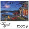 thumbnail image 1 of Buffalo Games - Darrell Bush - The Perfect Getaway - 1000 Piece Jigsaw Puzzle, 1 of 5
