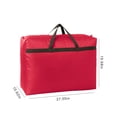 thumbnail image 3 of Yhmxh Home Storage-Storage Bins Storage Container Organization and Storage Holiday Large Storage Bags,Moving Bags,Christmas Tree Storage Bags,Wreath Storage Bags,Cloth Clothes Storage Bags, 3 of 6