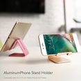 thumbnail image 3 of Aluminum Alloy Cell Phone Tablet Stand Desk Thick Case Friendly, 3 of 8