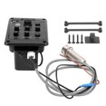 thumbnail image 2 of Accessoires de Guitare Double Mode avec Microphone, Préampli, Égaliseur, Accessoires de Guitare Piézoélectrique, 2 of 8