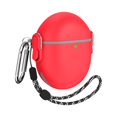 thumbnail image 4 of TPU PC Headset Case Cover With Lanyard Hook Waterproof for Google Pixel Buds Pro, 4 of 6