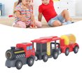 thumbnail image 4 of Connection , Electric  Toy  Tracks Battery Operated Locomotive T Interactive Sound For Kids, 4 of 8
