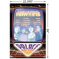 thumbnail image 2 of Netflix Stranger Things: Season 2 - Palace Arcade Wall Poster, 22.375" x 34", 2 of 4