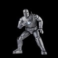thumbnail image 4 of Marvel Legends Series Iron Man (Modèle 01) Avengers Figurine Articulée de Collection 60e Anniversaire 6 Pouces, 6 Accessoires, 4 of 10