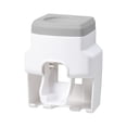 thumbnail image 1 of SDNall Rolling Toothpaste Squeezer, Wall Hangers Without Nails, Automatic Toothpaste Dispenser, Wall Mounted, Easy Operation, Strong Load Bearing, No Drilling Required, Automatic Toothpaste Dispenser, 1 of 6