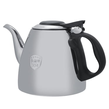 Stainless Steel Tea Kettle, Coffee Pot, Stove-Top Teapot Stainless Steel Tea Pot, Stove Top Kettle For Kitchen Water Kettle Coffee Accessory Home