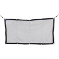 thumbnail image 1 of Mistaha Dog Car Barrier SUV Pet Barrier See Through Net Pet Barrier Safety Vehicle Barrier Pet Separation Net Fence for Car Trucks Car Divider for Driving Safely with Children & Pets, 1 of 8