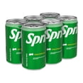 thumbnail image 2 of Sprite 222mL Mini-Cans 6 Pack, 2 of 10