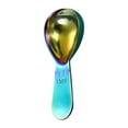 thumbnail image 2 of Stainless Steel Measuring Cups 15mL Color Contrast Thickened Coffee Spoon, 9.6x4.2cm Graduated Measuring Spoon for Liquids and Dry Ingredients Measuring Spoons and Cups, 2 of 2