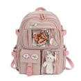 thumbnail image 1 of Kcodviy Cute Backpack School Backpack Baby Backpack Toddlers for School Supplies Lunch Backpack for Men Accessories, 1 of 3